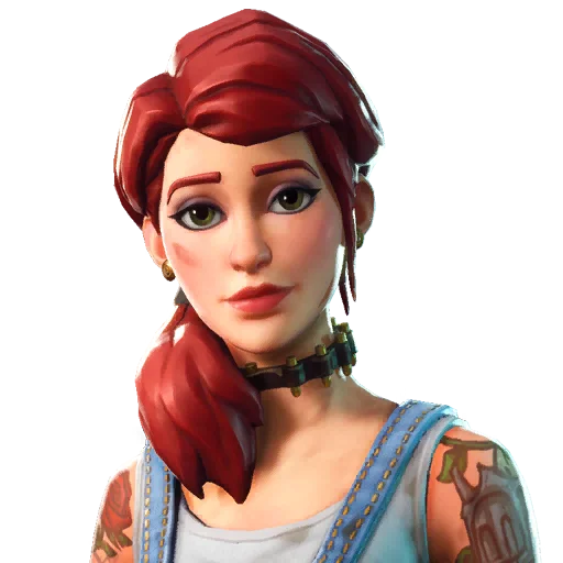 Cassie "Clip" Lipman
