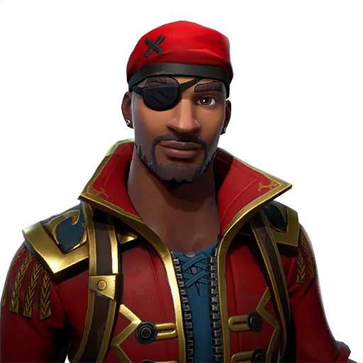 Barret, flibustier
