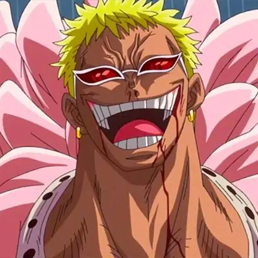 Don Quichotte Doflamingo