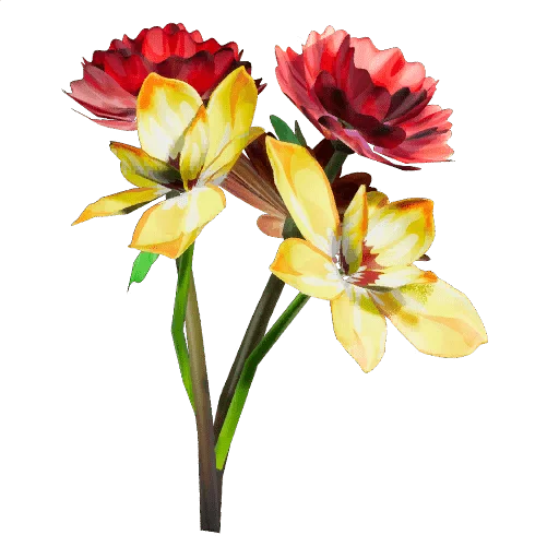 Pétales de Fleur