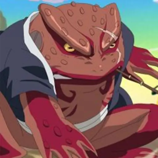 Gamabunta