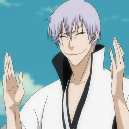 Gin Ichimaru