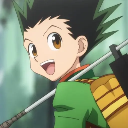 Gon Freecss