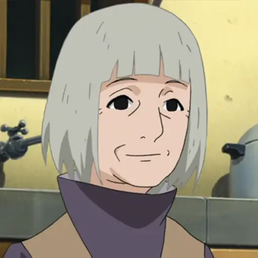 Grand-Mère d'Obito