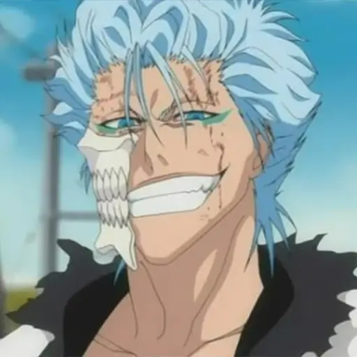Grimmjow Jaggerjack