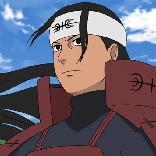 Hashirama Senju