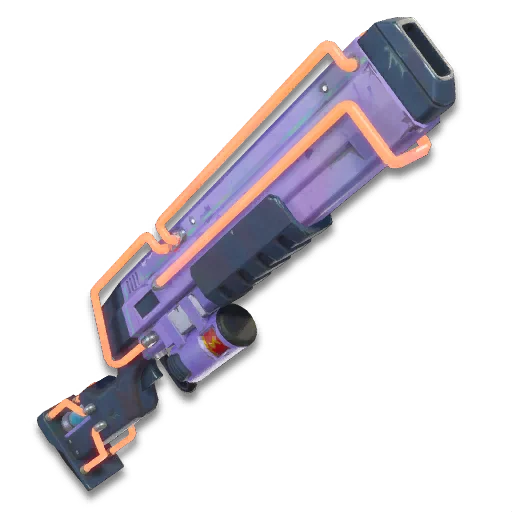Fusil à Pompe à Hélium