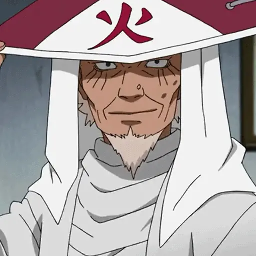 Hiruzen Sarutobi