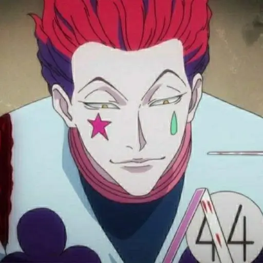 Hisoka Morow