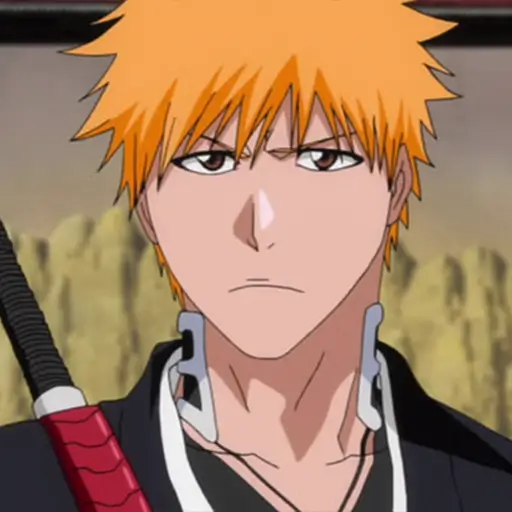 Ichigo Kurosaki