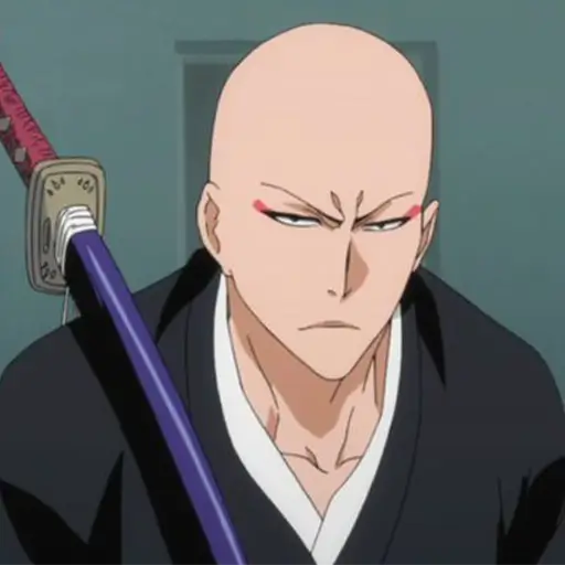 Ikkaku Madarame