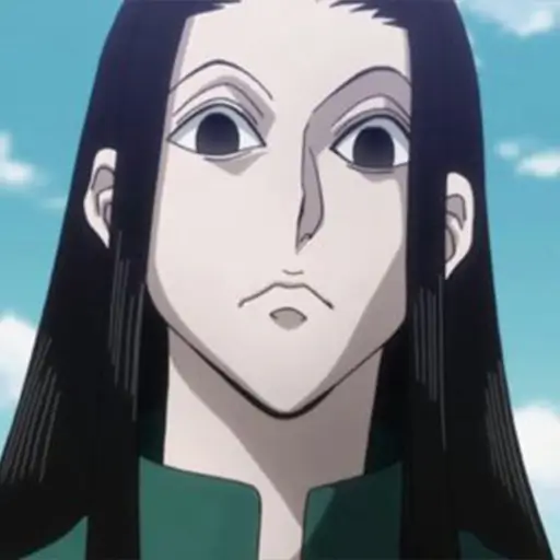 Illumi Zoldyck