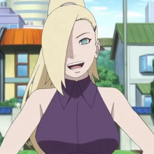 Ino Yamanaka