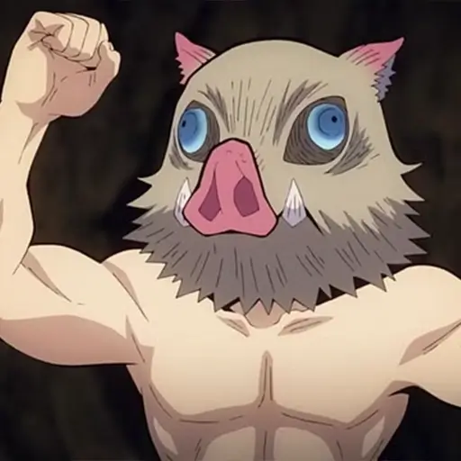 Inosuke Hashibira