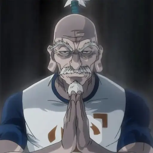 Isaac Netero