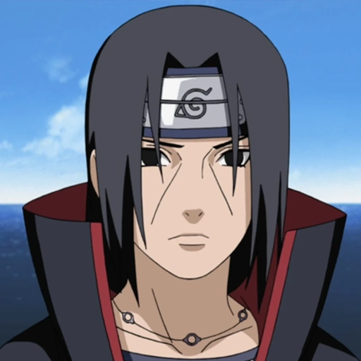 Itachi Uchiwa