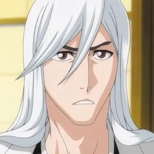 Jûshirô Ukitake