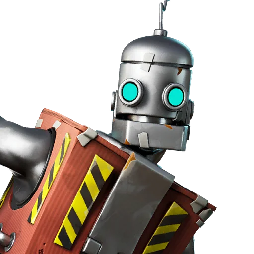 Robot-Jonesy