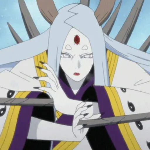 Kaguya Ôtsutsuki
