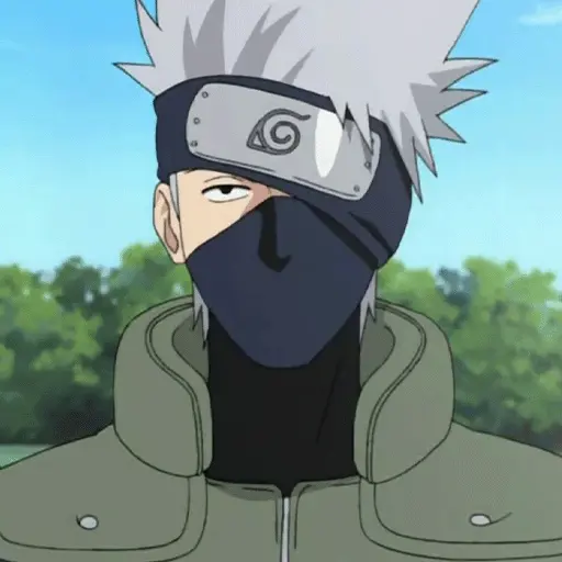 Kakashi Hatake
