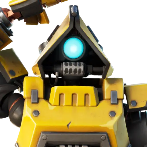 Robot-Kevin