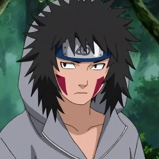 Kiba Inuzuka