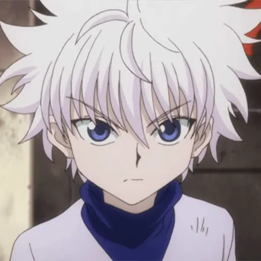 Killua Zoldyck