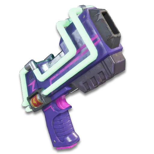 Pistolet à Krypton
