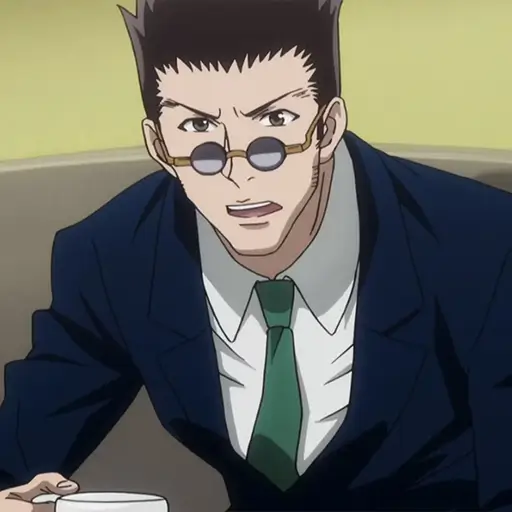 Leorio Paradinight