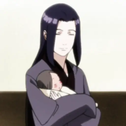 Mère de Hinata