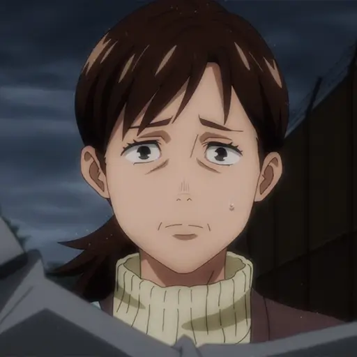 Mère de Tadashi