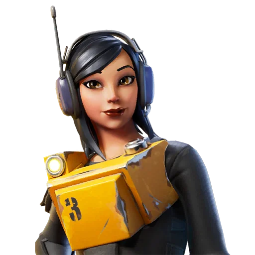 Mina la Machiniste