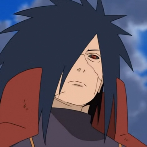 Madara Uchiwa