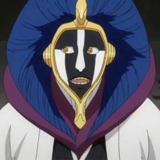 Mayuri Kurotsuchi