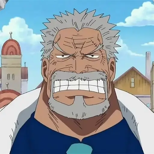 Monkey D. Garp