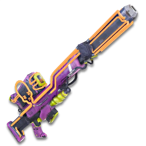 Fusil de Sniper à Néon