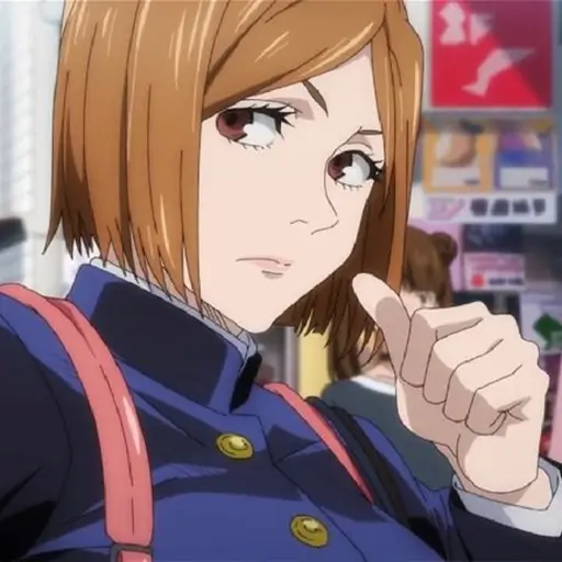 Nobara Kugisaki