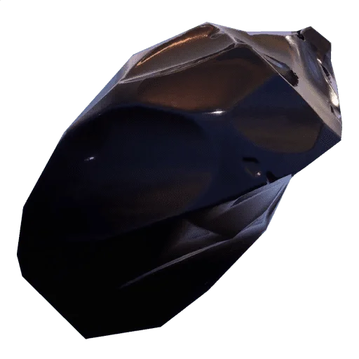 Minerai de d'Obsidienne