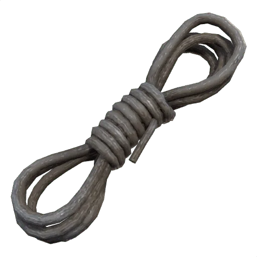 Ficelle Entortillée