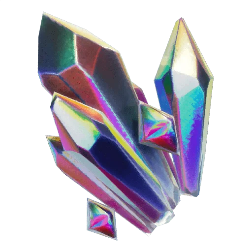 Cristal Arc-en-ciel
