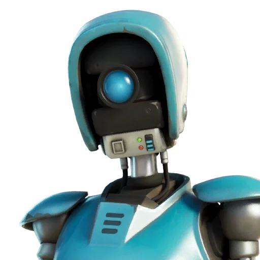Robo-Ray