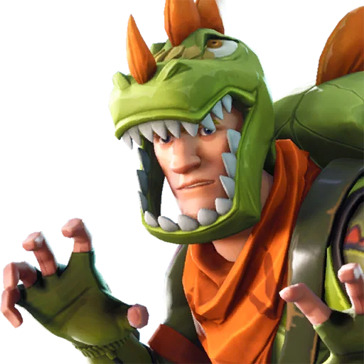 Jonesy Rex