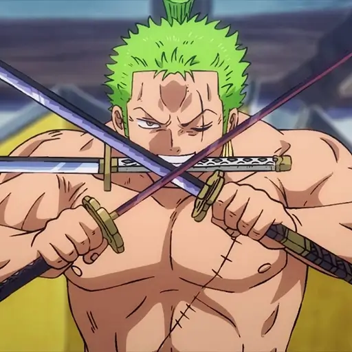 Roronoa Zoro