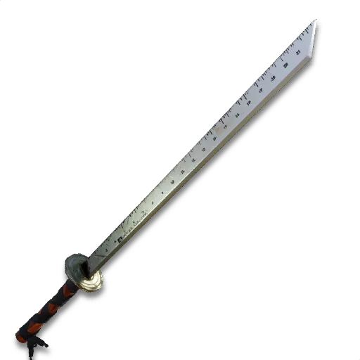 Épée-Règle