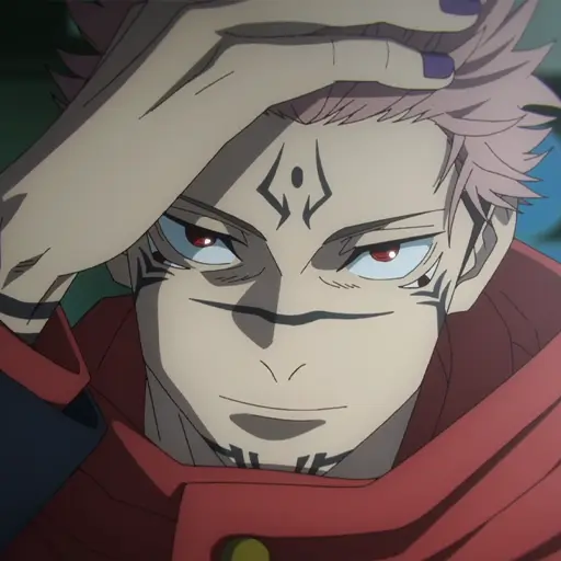 Ryomen Sukuna