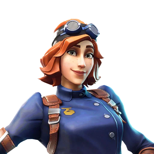 Fiancée de l'Air, canonnière