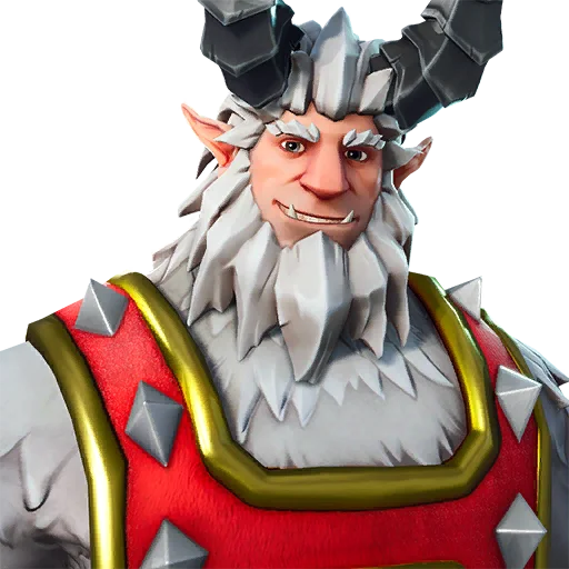 Krampus, canonnier