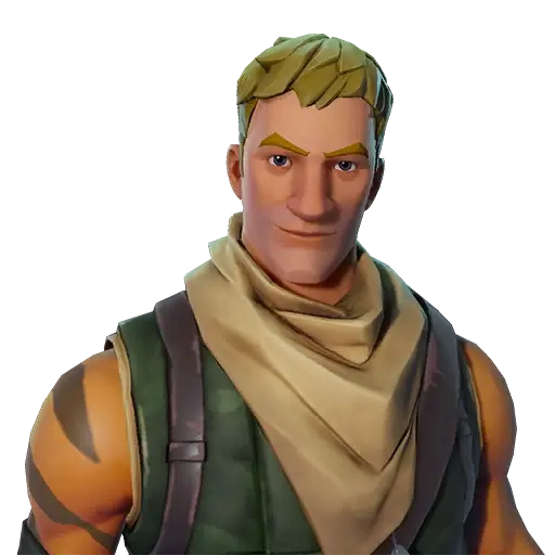 Jonesy, sergent