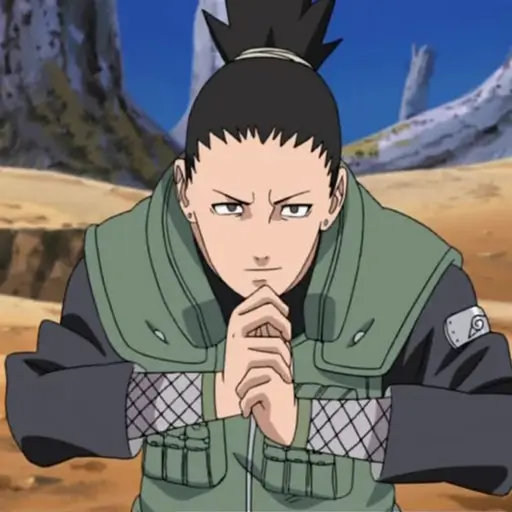 Shikamaru Nara