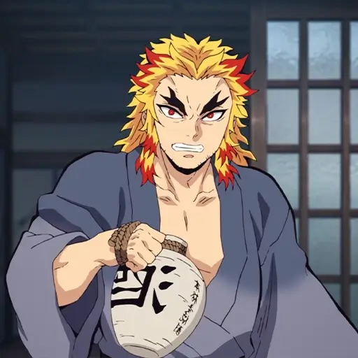 Shinjuro Rengoku